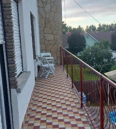 Bluebird Apartman Zalakaros Kültér fotó