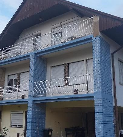 Bluebird Apartman Zalakaros Kültér fotó