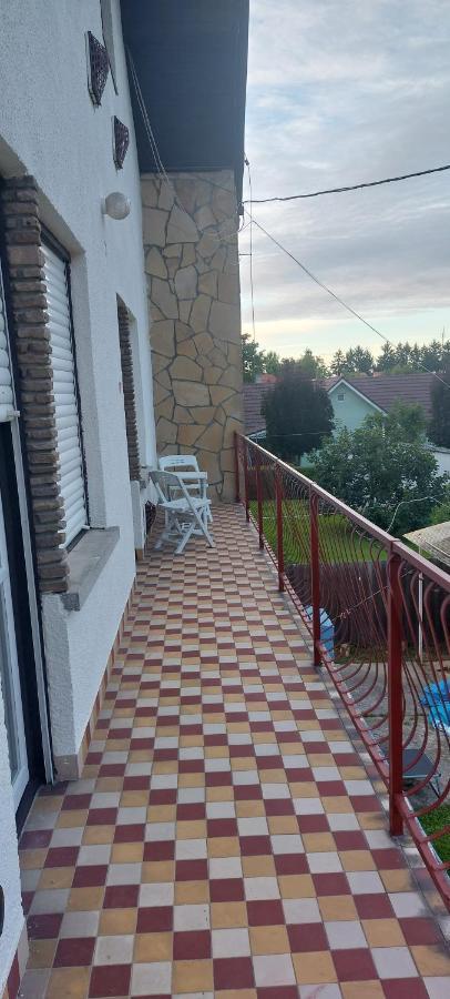 Bluebird Apartman Zalakaros Kültér fotó